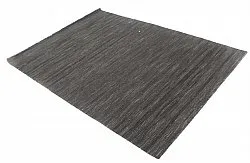 Tapete de lã - St. Kilda (cinza escuro)