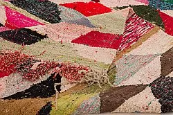 Tapete Berbere Marroquino Boucherouite 155 x 290 cm