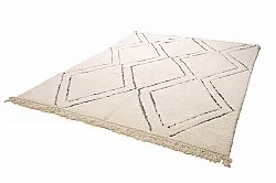 Tapete Kilim Marroquino Beni Ourain 210 x 300 cm