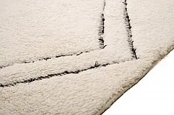 Tapete Kilim Marroquino Beni Ourain 210 x 300 cm