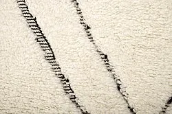 Tapete Kilim Marroquino Beni Ourain 210 x 300 cm