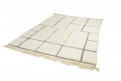 Tapete Kilim Marroquino Beni Ourain 200 x 295 cm