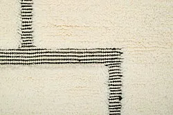 Tapete Kilim Marroquino Beni Ourain 200 x 295 cm