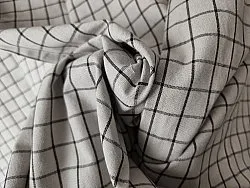 Toalhas de mesa de algodão - Bonita (bege)