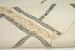 Tapete Kilim Marroquino Beni Ourain 200 x 295 cm