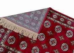 Wiltonmatta - Kashmir Boccara (röd)