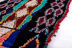 Tapete Berbere Marroquino Boucherouite 250 x 110 cm