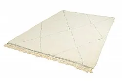 Tapete Kilim Marroquino Beni Ourain 170 x 250 cm