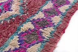 Tapete Kilim Marroquino Azilal 400 x 110 cm