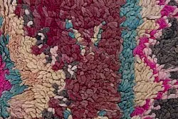 Tapete Kilim Marroquino Azilal 400 x 110 cm