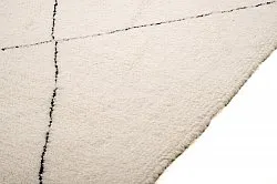 Tapete Kilim Marroquino Beni Ourain 210 x 295 cm