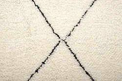 Tapete Kilim Marroquino Beni Ourain 210 x 295 cm