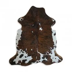 Couro de vaca - Tricolor Exótico N311