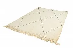 Tapete Kilim Marroquino Beni Ourain 155 x 250 cm