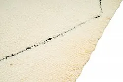 Tapete Kilim Marroquino Beni Ourain 155 x 250 cm