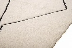 Tapete Kilim Marroquino Beni Ourain 205 x 290 cm