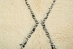 Tapete Kilim Marroquino Beni Ourain 155 x 250 cm