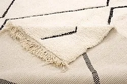 Tapete Kilim Marroquino Beni Ourain 205 x 290 cm