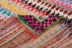 Tapete Berbere Marroquino Boucherouite 250 x 160 cm