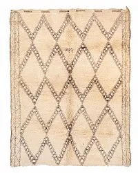 Tapete Kilim Marroquino Azilal 295 x 230 cm