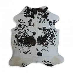 Couro de vaca - Tricolor Exótico N321