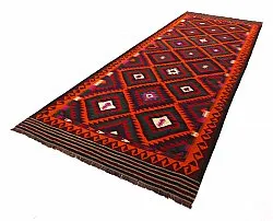 Tapete kilim oriental 379 x 173 cm