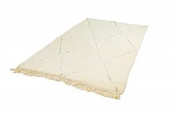 Tapete Kilim Marroquino Beni Ourain 165 x 245 cm