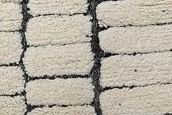 Tapete Kilim Marroquino Azilal 310 x 200 cm