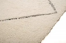 Tapete Kilim Marroquino Beni Ourain 190 x 285 cm