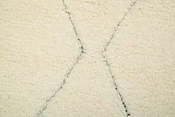 Tapete Kilim Marroquino Beni Ourain 165 x 245 cm