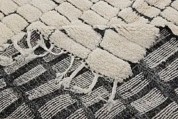 Tapete Kilim Marroquino Azilal 310 x 200 cm