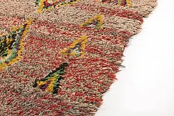 Tapete Berbere Marroquino Boucherouite 230 x 80 cm