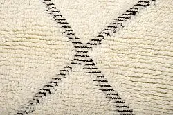 Tapete Kilim Marroquino Beni Ourain 190 x 285 cm