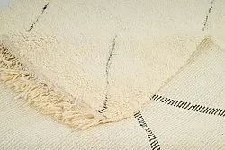 Tapete Kilim Marroquino Beni Ourain 165 x 245 cm