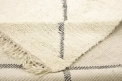 Tapete Kilim Marroquino Beni Ourain 190 x 285 cm