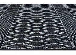 Wilton rug - Lissabon (black)