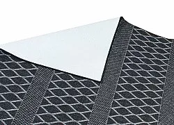 Wilton rug - Lissabon (black)