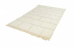 Tapete Kilim Marroquino Beni Ourain 145 x 255 cm