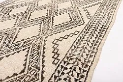 Tapete Kilim Marroquino Azilal 305 x 195 cm