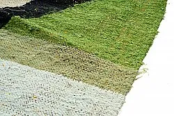 Tapete Berbere Marroquino Boucherouite 145 x 255 cm