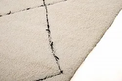 Tapete Kilim Marroquino Beni Ourain 195 x 305 cm