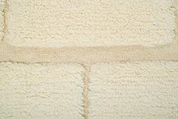 Tapete Kilim Marroquino Beni Ourain 145 x 255 cm