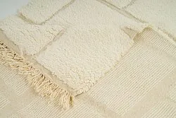 Tapete Kilim Marroquino Beni Ourain 145 x 255 cm