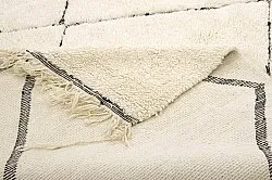 Tapete Kilim Marroquino Beni Ourain 195 x 305 cm