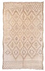 Tapete Kilim Marroquino Azilal 300 x 175 cm