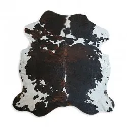 Couro de vaca - Tricolor Exótico N345