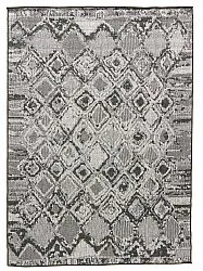 Tapete para interior e exterior - Brussels Night (cinza)