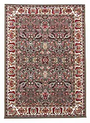 Tapete Wilton - Peking Imperial (cinza)