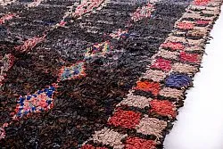 Tapete Berbere Marroquino Boucherouite 235 x 170 cm