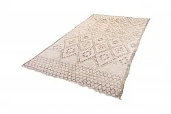 Tapete Kilim Marroquino Azilal 300 x 175 cm